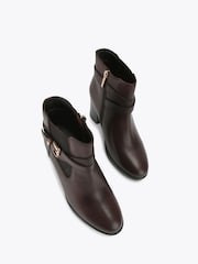 KG Kurt Geiger Brown Brown Sage Boots - Image 3 of 5