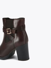 KG Kurt Geiger Brown Brown Sage Boots - Image 4 of 5