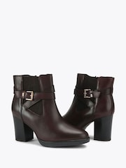 KG Kurt Geiger Brown Brown Sage Boots - Image 5 of 5