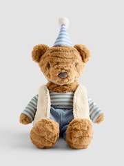 JoJo Maman Bébé Brown Plush Dress Up Bear - Image 3 of 7