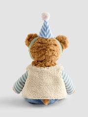 JoJo Maman Bébé Brown Plush Dress Up Bear - Image 5 of 7
