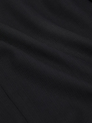 Reiss Navy Captain Db Hopsack Double-Breasted Blazer Classic-Fit with Wool - Image 7 of 8