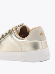 KG Kurt Geiger Gold Lillian2 Trainers - Image 4 of 5