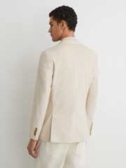Reiss Off White Dexter Jacket - Image 7 of 9