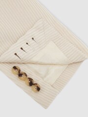 Reiss Off White Dexter Jacket - Image 8 of 9