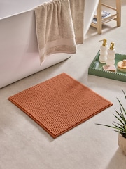 Orange Bobble Shower Mat - Image 1 of 2