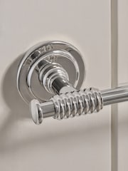 Chrome Toilet Roll Holder - Image 3 of 4