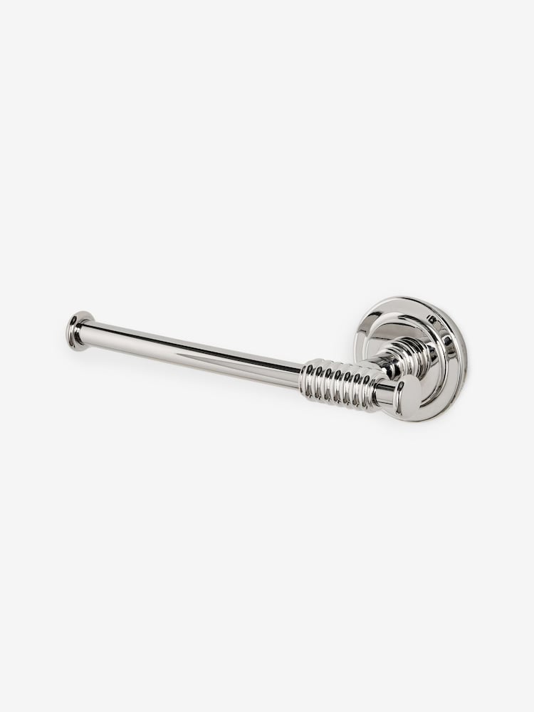 Chrome Toilet Roll Holder - Image 4 of 4