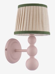Joules Pink Harewood Wall Light - Image 4 of 5