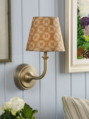 Joules Spot Geo Apsley Rechargeable LED Wall Light - Image 2 of 6
