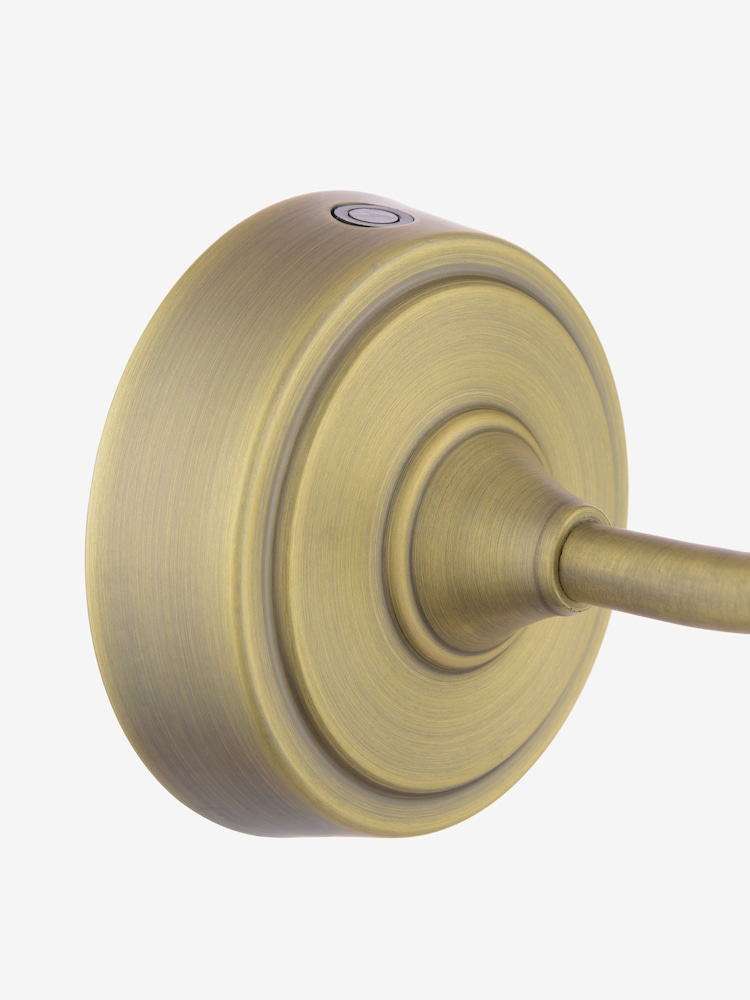 Joules Spot Geo Apsley Rechargeable LED Wall Light - Image 6 of 6