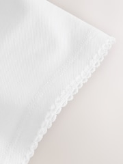 Clarks 短袖校園 Polo 衫 5 件裝 - 圖片 5/5