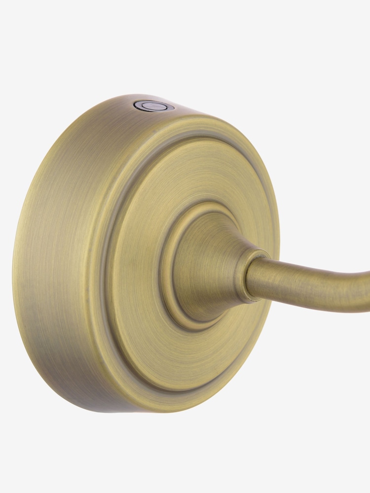 Joules Festival Flowers Apsley Rechargeable LED Wall Light - Image 6 of 6