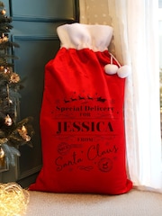 PMC Personalised Special Delivery Sack - Image 1 of 2