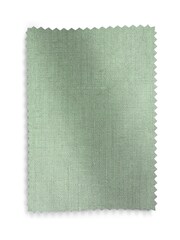 Green Sage Ready Made Printed Texture Moisture Resistant Roller Blinds - Image 7 of 7
