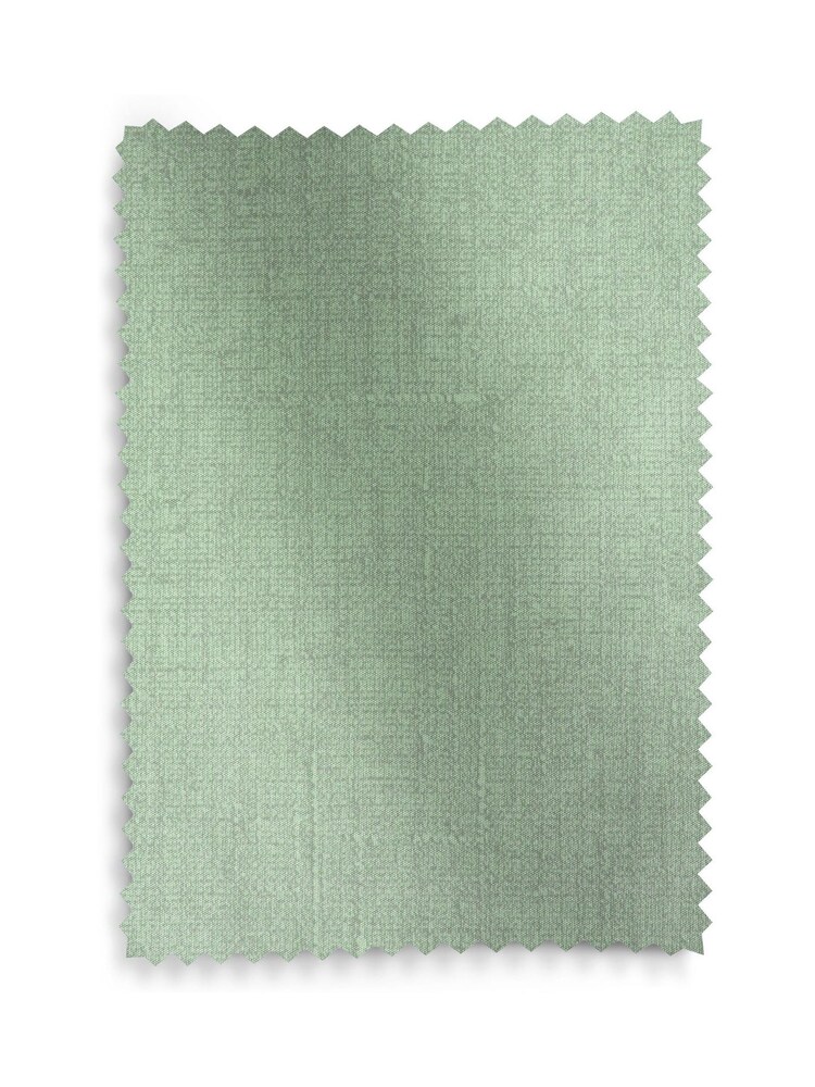 Green Sage Ready Made Printed Texture Moisture Resistant Roller Blinds - Image 7 of 7