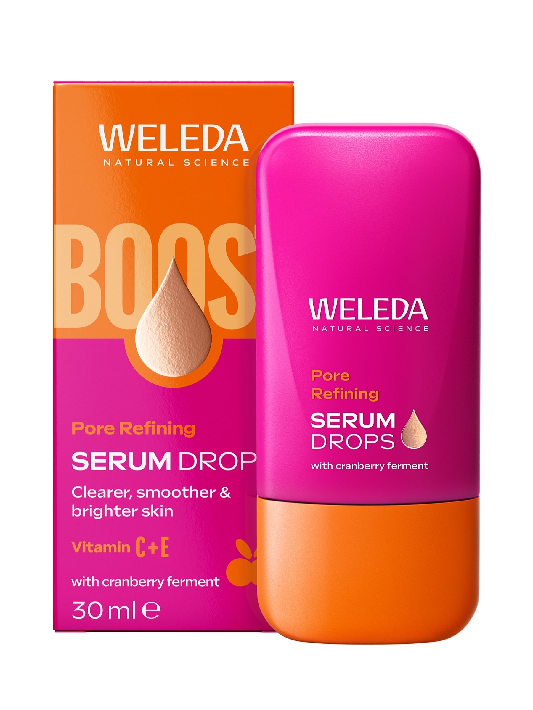 Weleda Booster Drops Pore Refining Vitamin C - Image 15