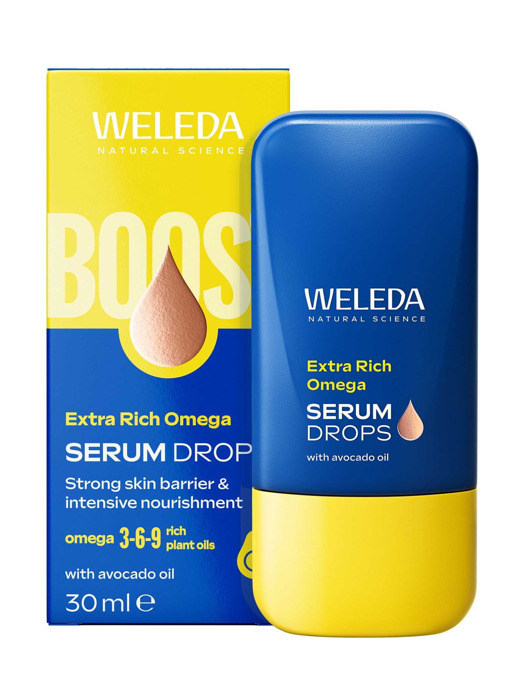 Weleda Booster Drops Extra Rich Omega - Image 16