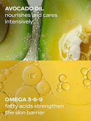 Weleda Extra Rich Omega Face Serum Drops with Avocado Oil Facial Serum for Strong Skin Barrier  Intensive Nourishment 100 Certified - Image 2 of 6