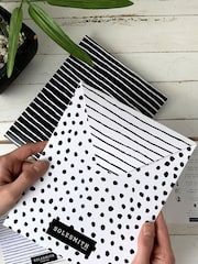 Colourful Christmas Napkin by Solesmith - Image 3 of 3