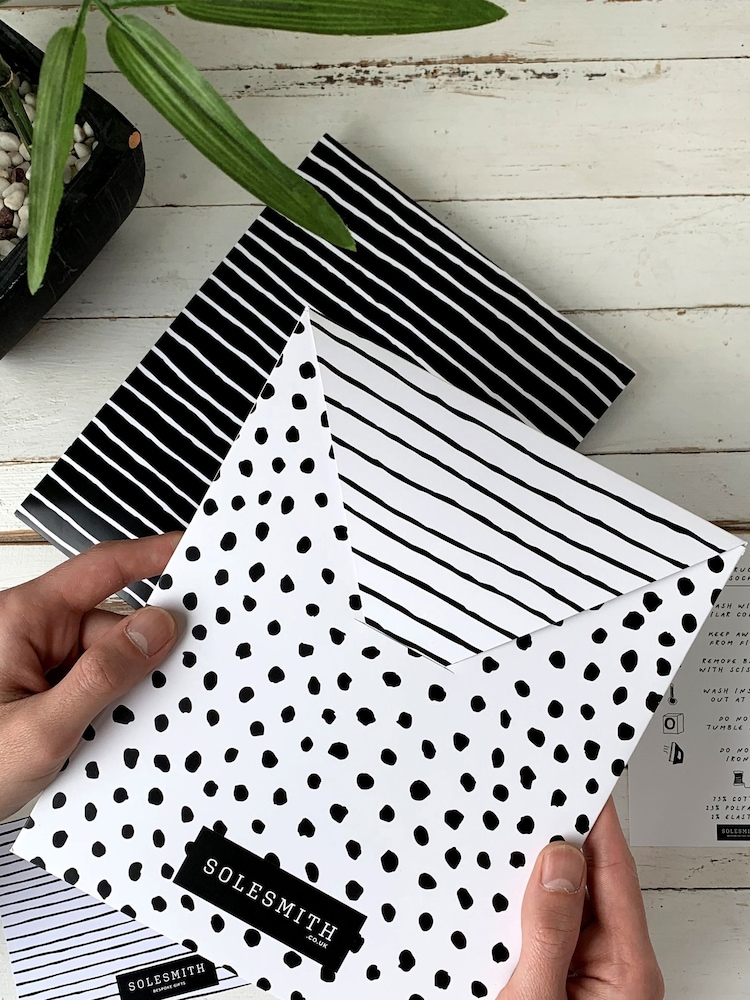 Colourful Christmas Napkin by Solesmith - Image 3 of 3 Colourful Christmas Napkin by Solesmith - Image 3 of 3