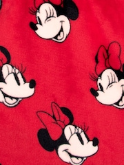 Character Red Disney Minnie Mouse Dressing 3D Ears And Bow Gown - Image 2 of 12