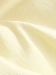 Lemon Yellow Mid Rise Stretch Bootcut Jeans - Image 8 of 9