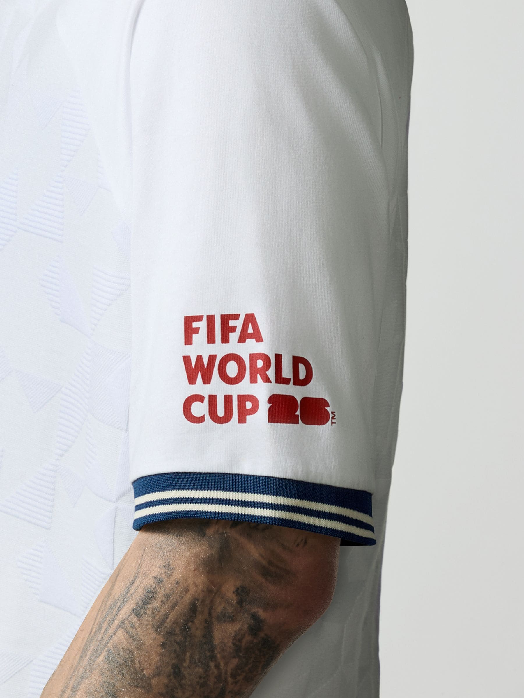 Next：日本 ホワイト イングランド FIFA ワールドカップ - ライセンス
