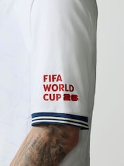 White England Fifa Word Cup - License Football T-Shirt - 圖片 6/9