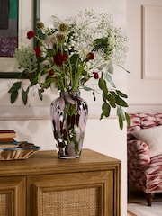 Nina Campbell Pink Vase - Image 1 of 4