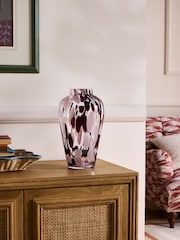 Nina Campbell Pink Vase - Image 2 of 4