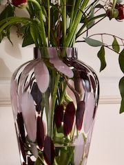 Nina Campbell Pink Vase - Image 4 of 4