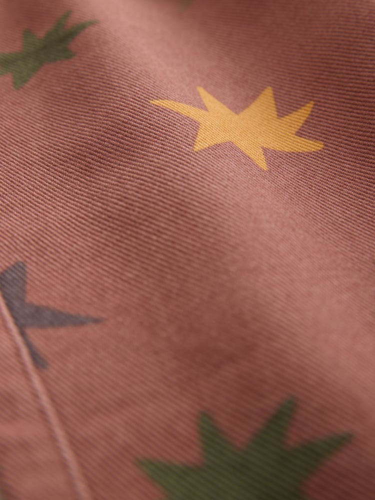 Multi Red Pull On Wide Trousers (3mths-7yrs) - Image 4 of 4