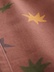 Multi Red Pull On Wide Trousers (3mths-7yrs) - Image 7 of 7