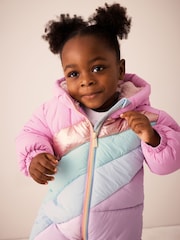 Little Bird by Jools Oliver Showerproof Snowsuit - Image 5 de 9