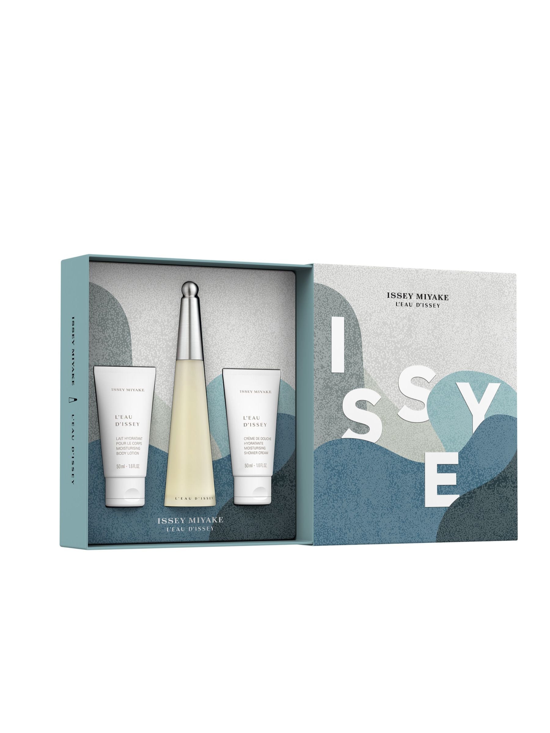 Buy Issey Miyake L'Eau Dissey Eau de Toilette 50ml Gift Set from