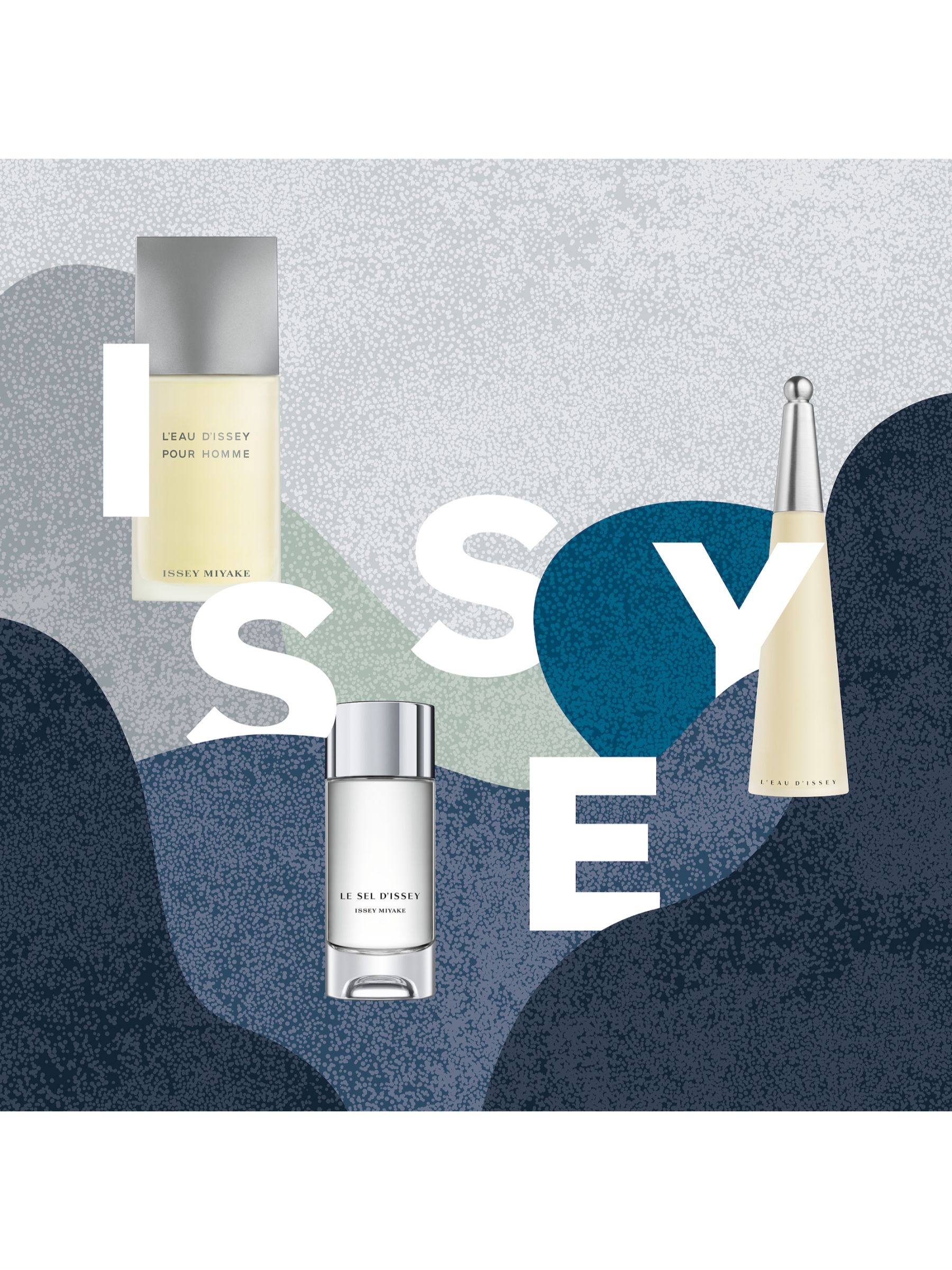 Buy Issey Miyake L'Eau Dissey Eau de Toilette 50ml Gift Set from