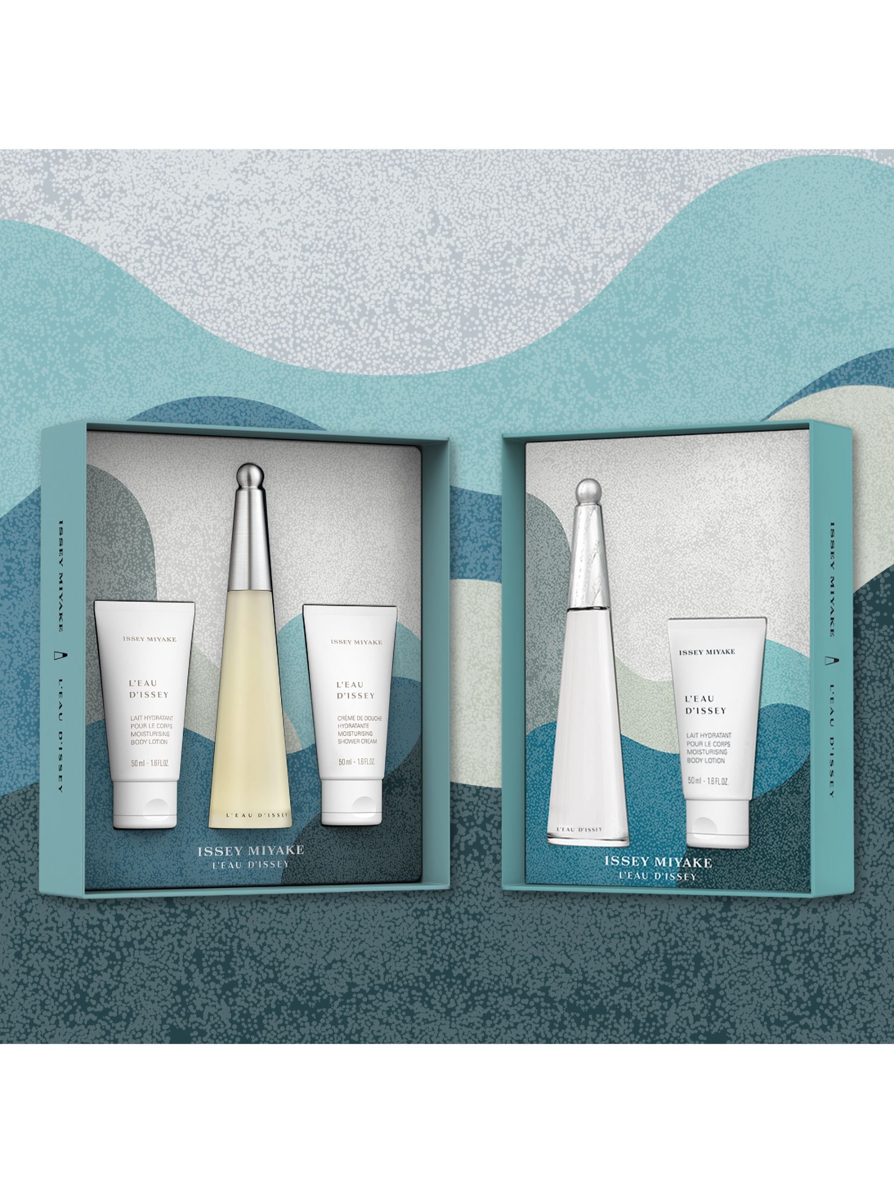 Buy Issey Miyake L'Eau Dissey Eau de Toilette 50ml Gift Set from