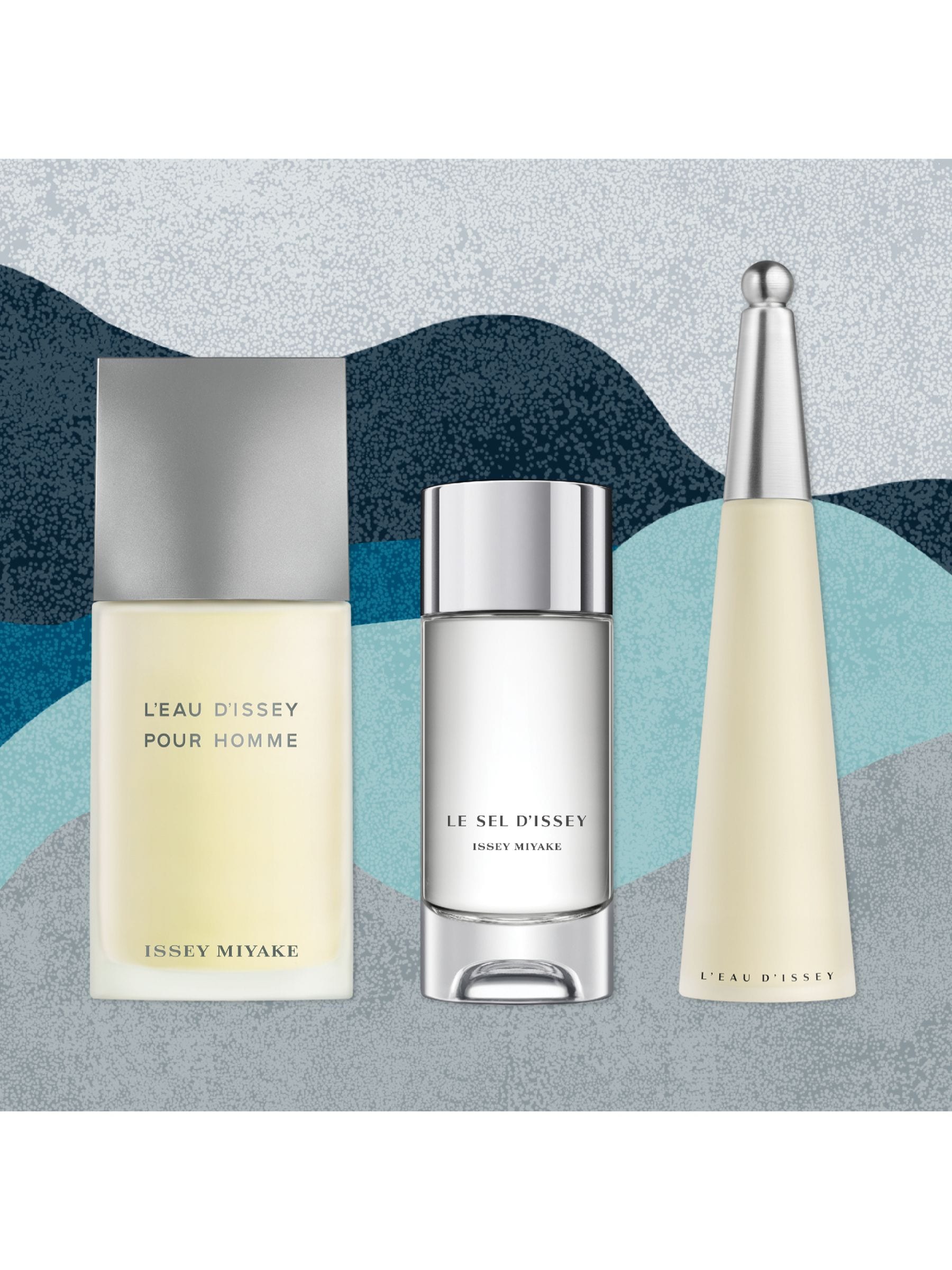 Buy Issey Miyake L'Eau Dissey Eau de Toilette 50ml Gift Set from