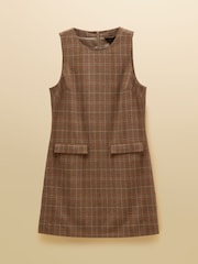 Joules Edwina Tweed Shift Dress - Billede 8 af 8