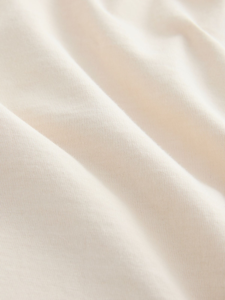 White Morgan Wallen Regular Fit Band Graphic Print T-Shirt - Image 9 of 9