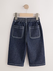 Rinse Wash Wide Fit Jeans (3mths-7yrs) - Image 2 of 4