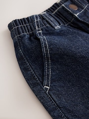 Rinse Wash Wide Fit Jeans (3mths-7yrs) - Image 3 of 4