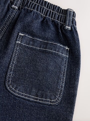 Rinse Wash Wide Fit Jeans (3mths-7yrs) - Image 4 of 4