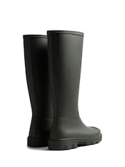 Hunter Green Downpour Tall Boots - Image 2 of 3