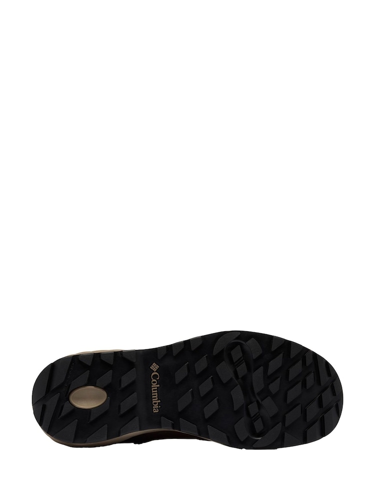 Columbia Newton Wander Brown Boots - Image 5 of 5 Columbia Newton Wander Brown Boots - Image 5 of 5
