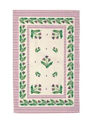 Emma Bridgewater Multi Thistle Tea Towel - Image 1 of 1