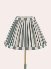 Laura Ashley Green Denwick Table Lamp - Image 5 of 7
