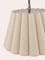 Laura Ashley Bronze Holwell 2 Light Pendant Light - Image 6 of 7