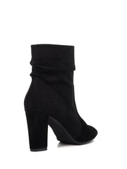 Dune London Black Okra Ankle Boots - Image 2 of 5